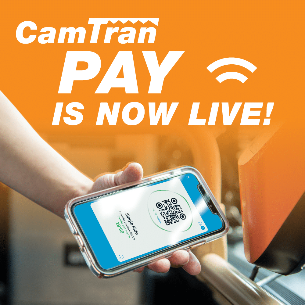 CamTran PAY