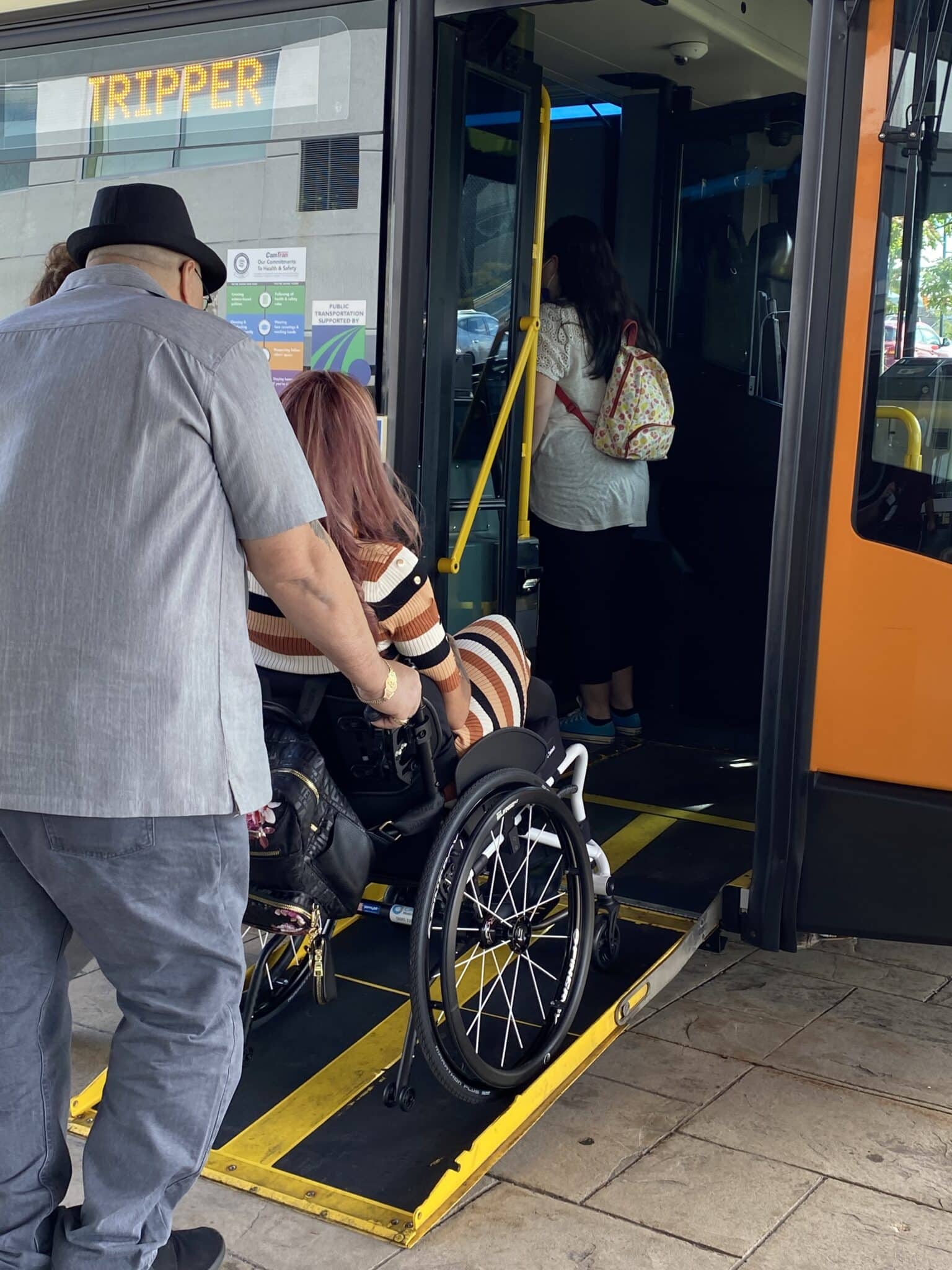 ADA / Paratransit