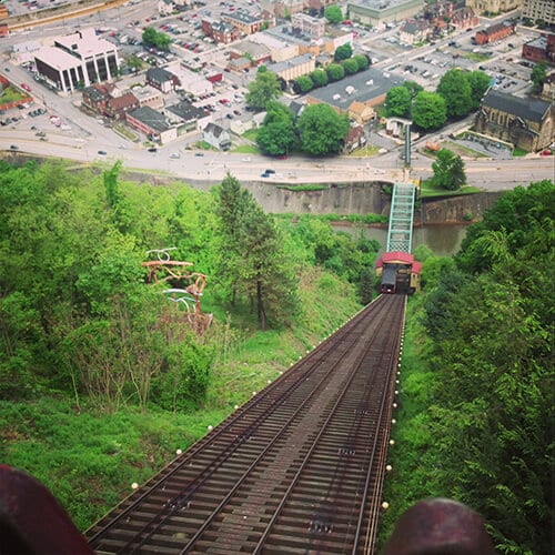 Johnstown Inclined Plane